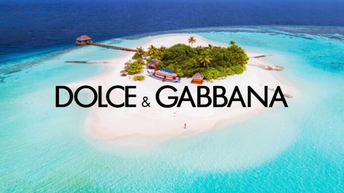 Dolce&Gabbana resort Maldive