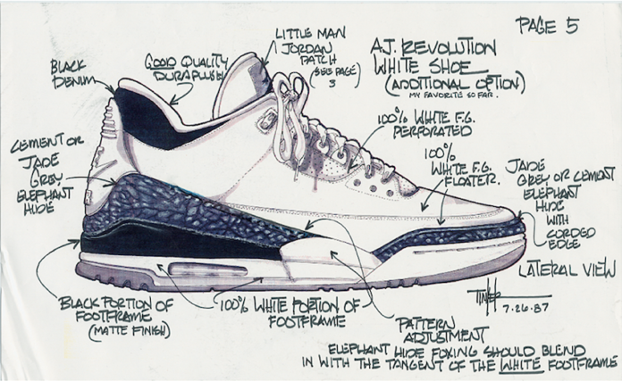 Air-Jordan-3-Tinker-Sketch