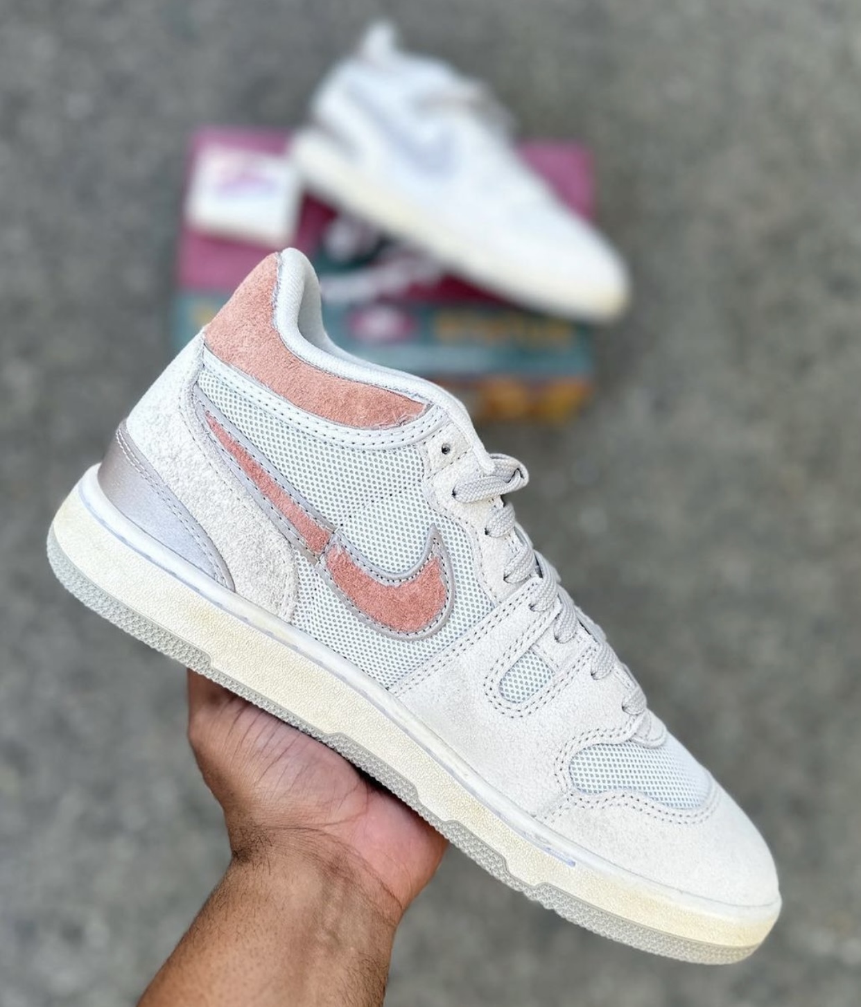 Nike Mac Attack x Social Status: Collaborazione esclusiva - Italianhype