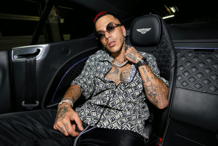 G-SHOCK Sfera Ebbastsa