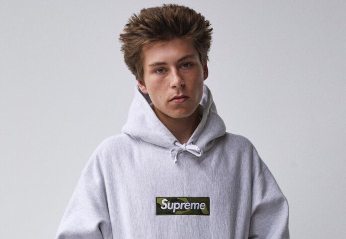 Supreme FW23 Box Logo