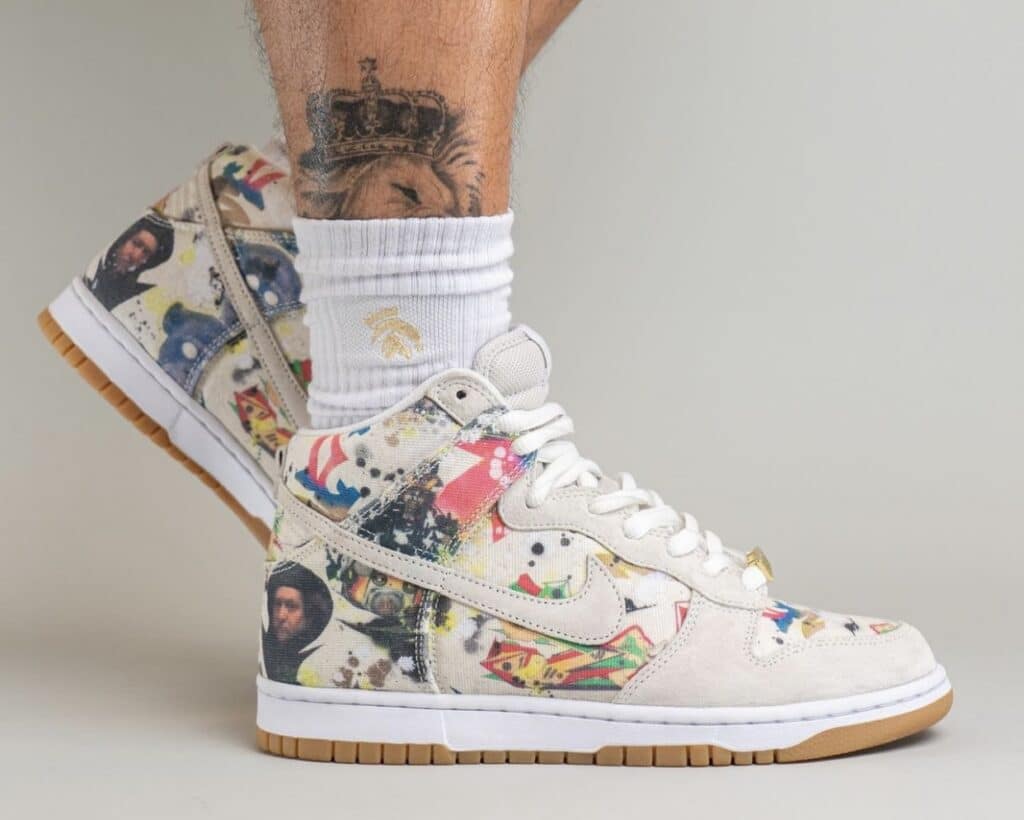 Nike x supreme sb sales
