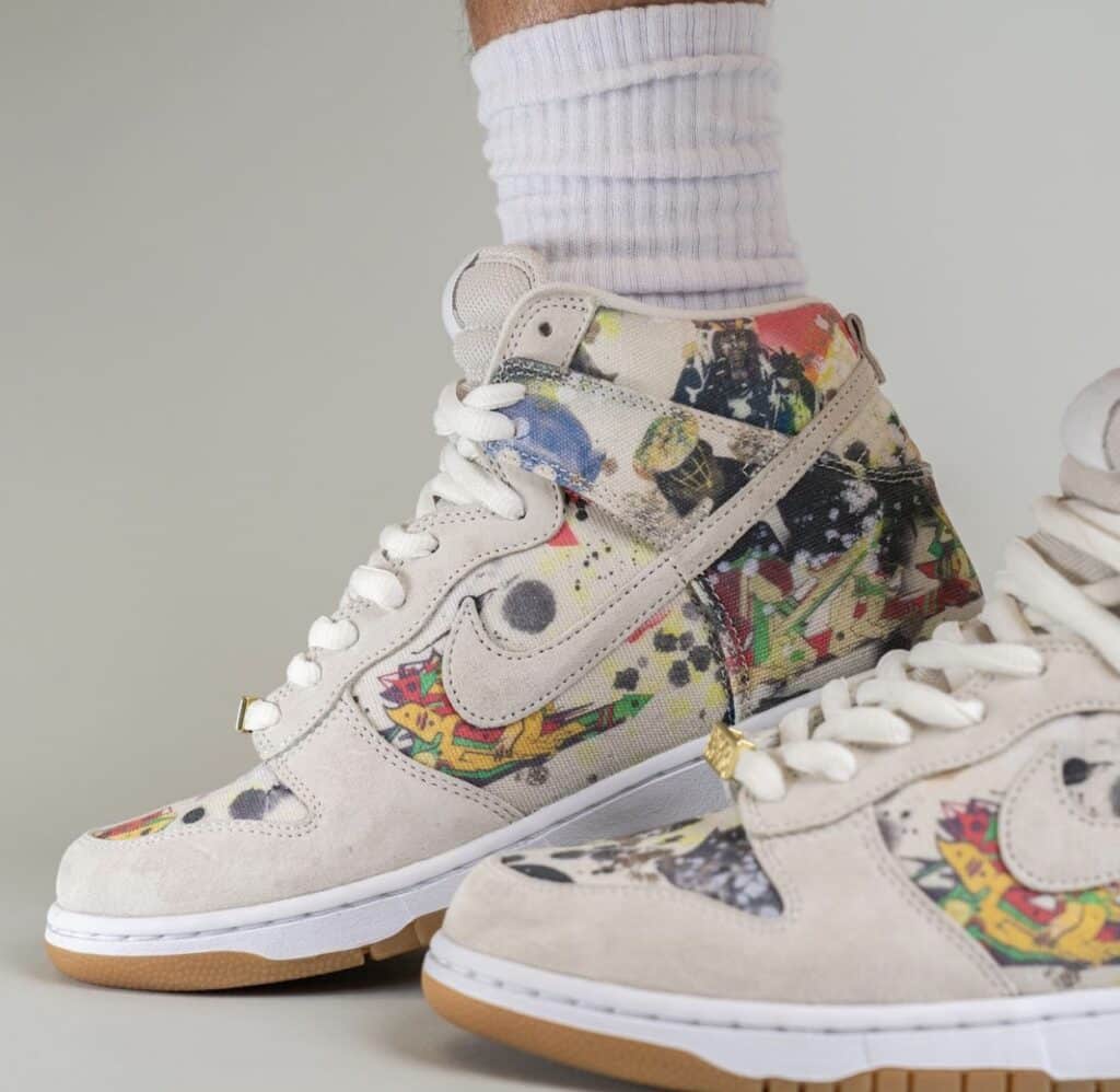 Supreme-Nike-SB-Dunk-High-Rammellzee-FD8779-100-On-Feet-6