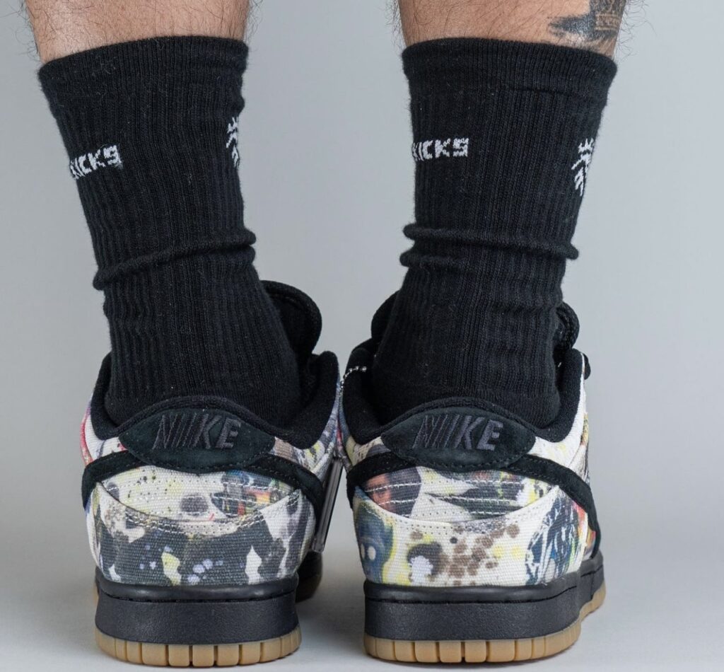 Supreme-Nike-SB-Dunk-Low-Rammellzee-FD8778-001-On-Foot-1