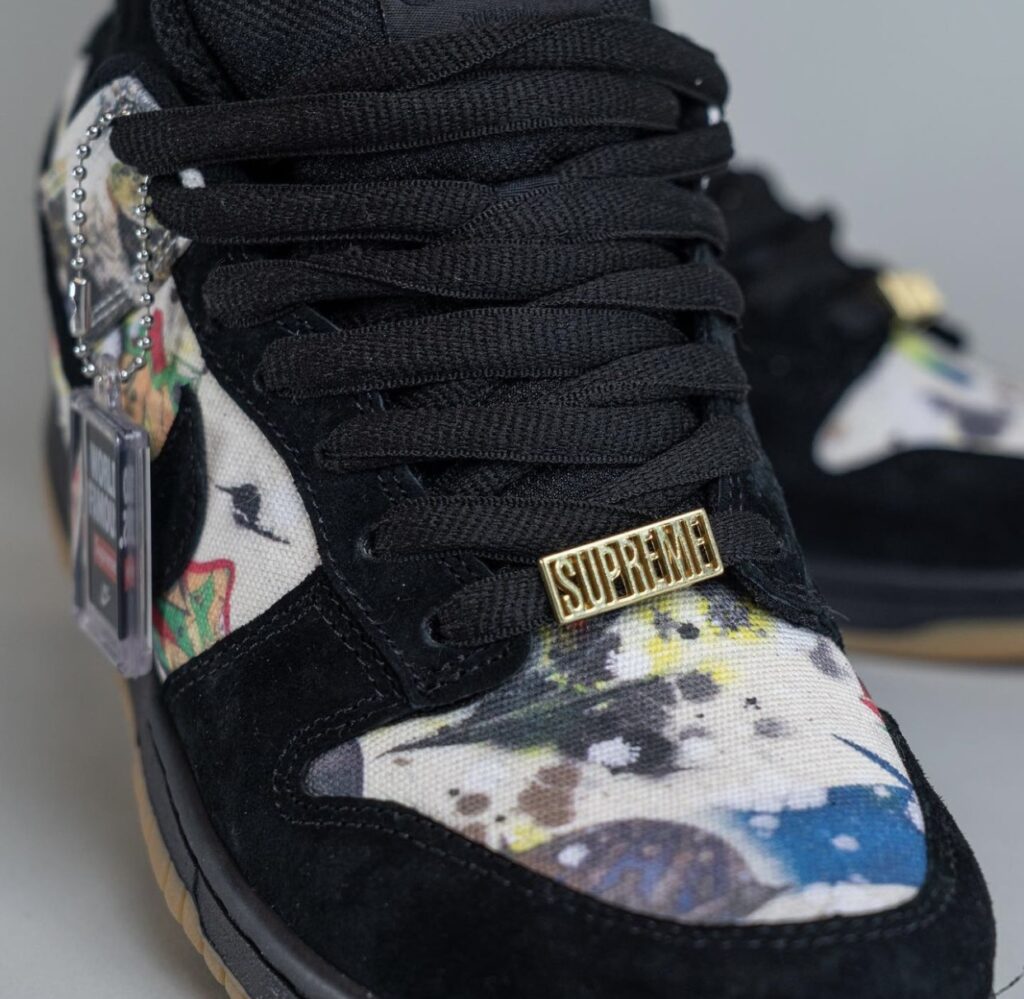 Supreme-Nike-SB-Dunk-Low-Rammellzee-FD8778-001-On-Foot-2