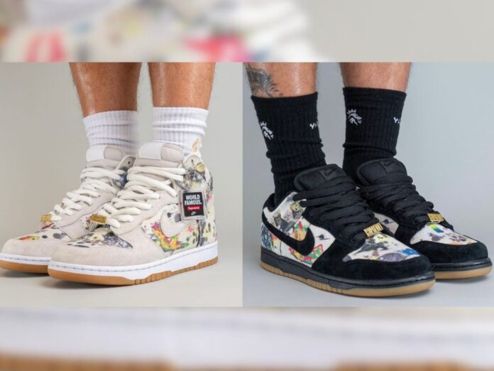 Supreme-Nike-SB-Dunk-Rammellzee