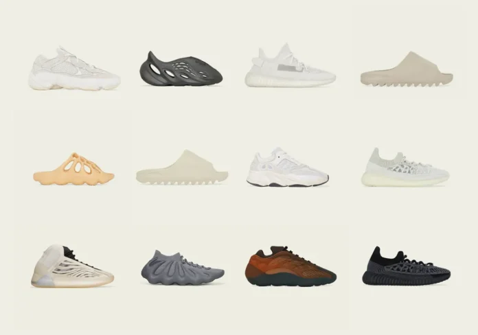 Adidas yeezy prossima shop uscita