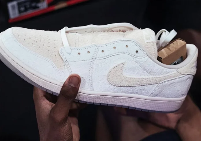 Air jordan 1 cp3 top