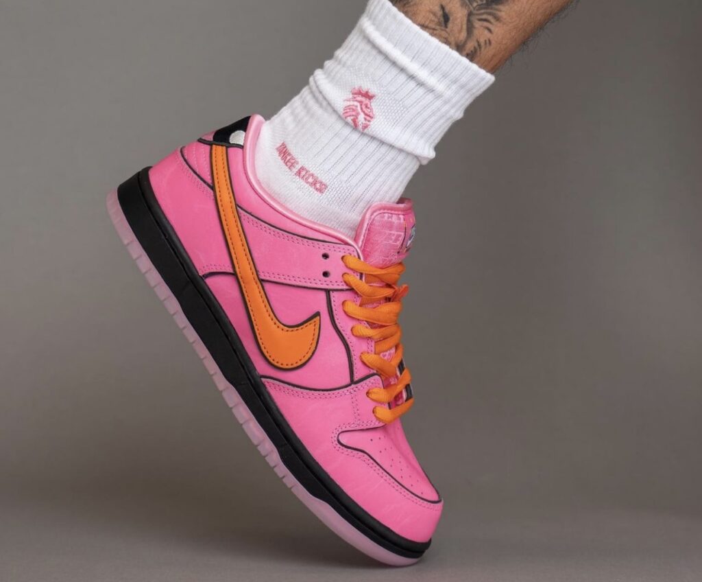 Powerpuff-Girls-Nike-SB-Dunk-Low-Blossom-FD2631-600-Release-Date