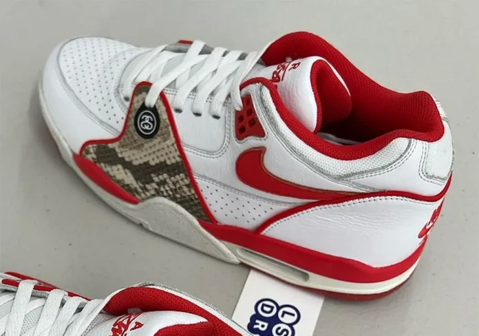 stussy-nike-air-flight-89-white-habanero-red-sail-snakeskin-fd6475-101-1