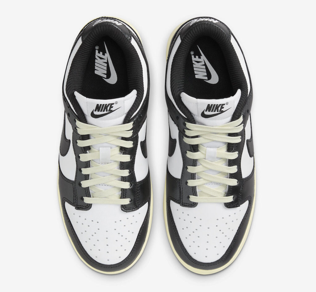 Nike-Dunk-Low-Vintage-Panda-FQ8899-100-Release-Date-3-1