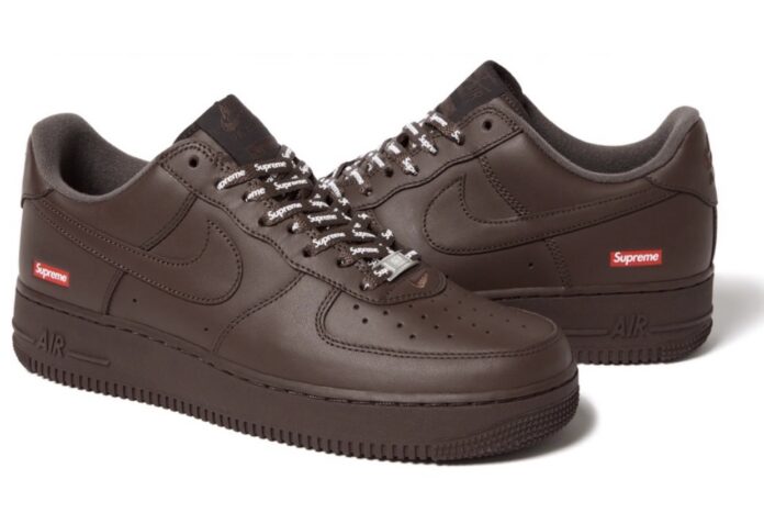 Supreme-Nike-Air-Force-1-Low-Baroque-Brown-CU9225-200-Release-Date-1