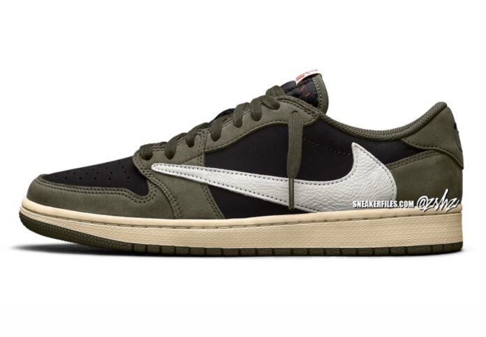 Travis-Scott-Air-Jordan-1-Low-OG-Black-Olive-2024-1