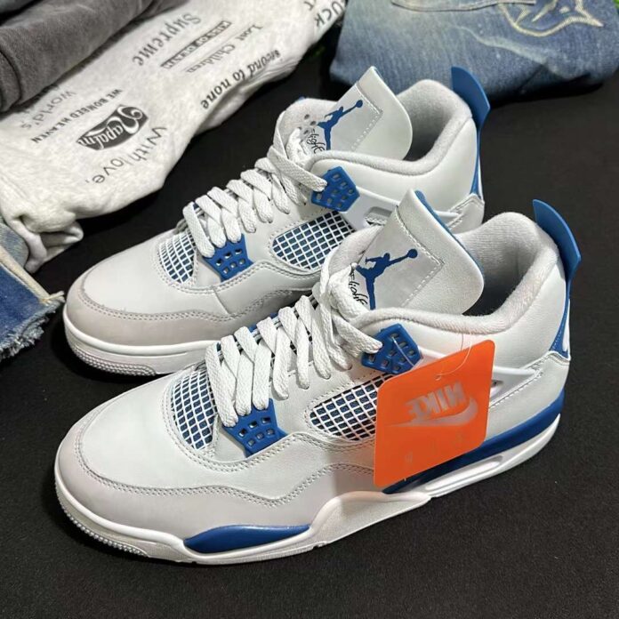 Military-Blue-Air-Jordan-4-2024