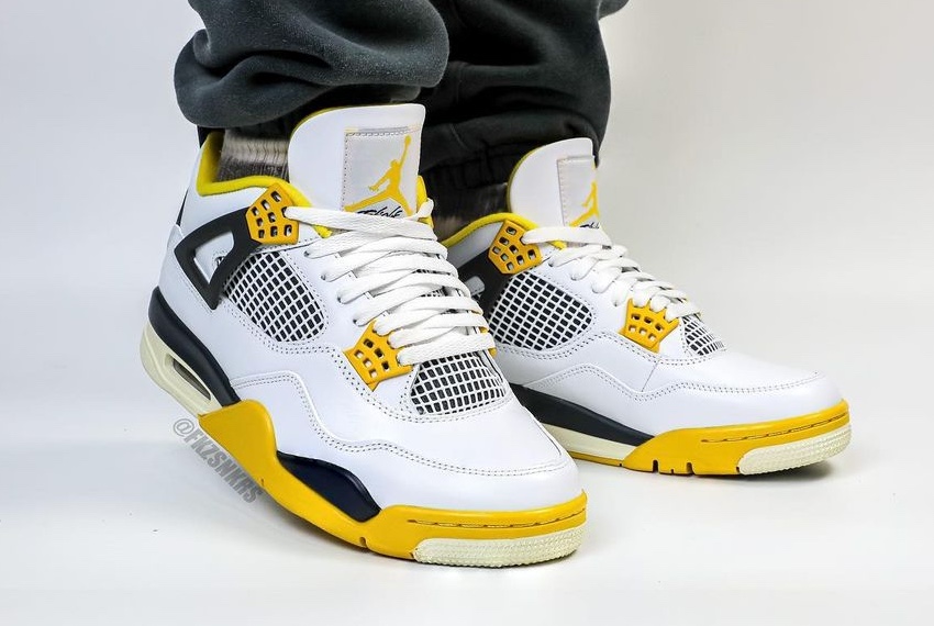 Air-Jordan-4-Vivid-Sulfur-AQ9129-101-1