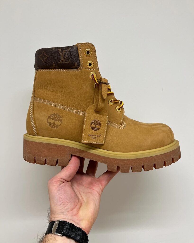 Louis-Vuitton-Timberland-Wheat