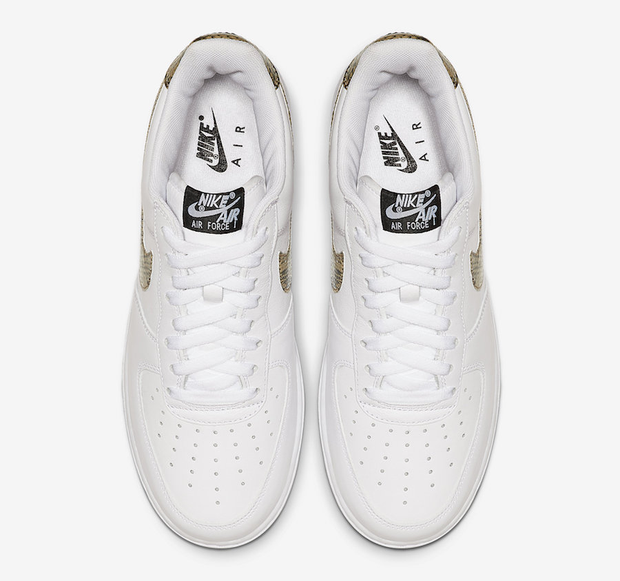 Nike-Air-Force-1-Ivory-Snake-AO1635-100-Release-Date-3