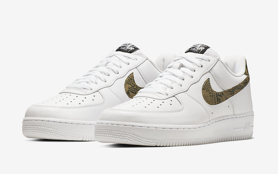 Nike-Air-Force-1-Ivory-Snake-AO1635-100-Release-Date-4