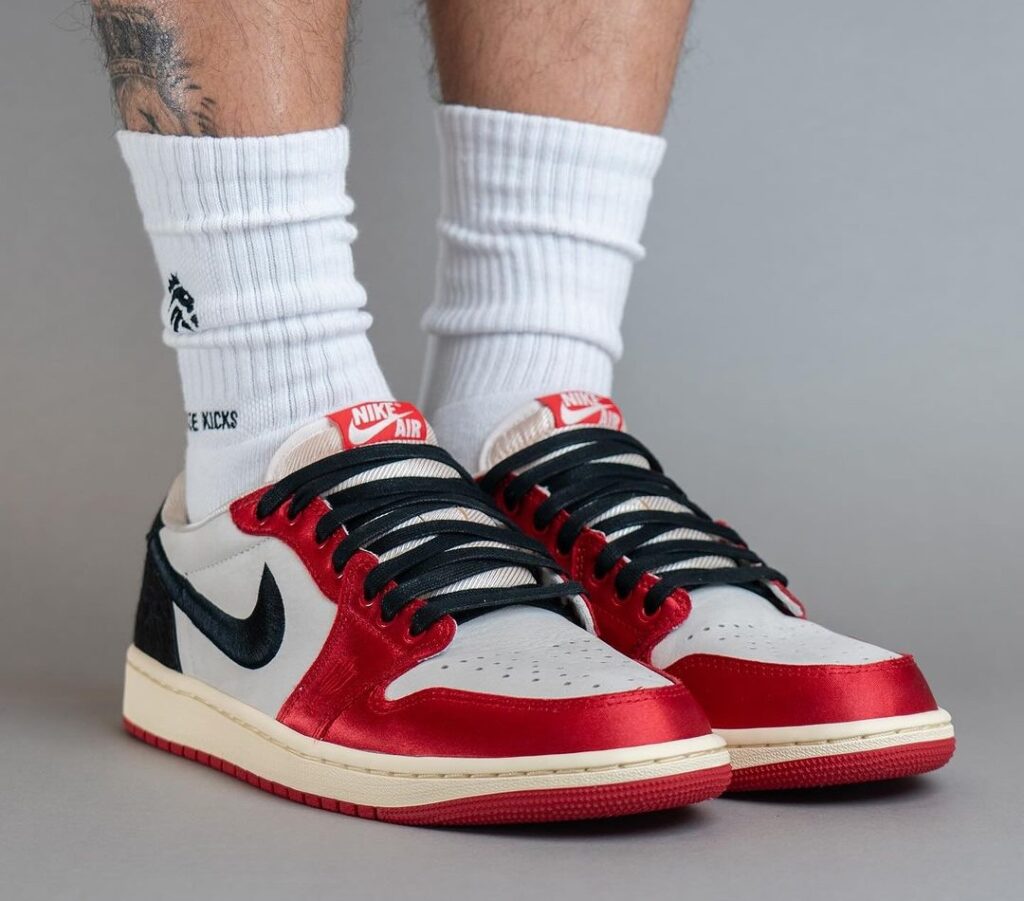 Trophy-Room-Air-Jordan-1-Low-OG-Away-On-Feet