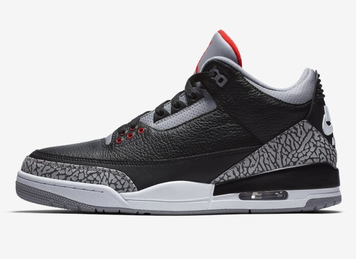 Air-Jordan-3-Black-Cement-Reimagined