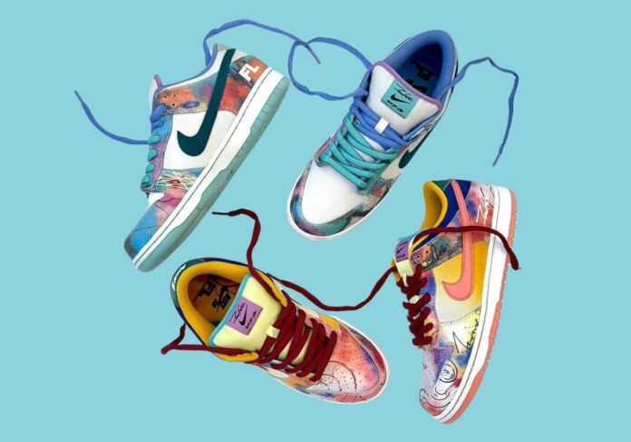 Futura-Nike-SB-Dunk-Low-May-2024-Release-Date-1068x748