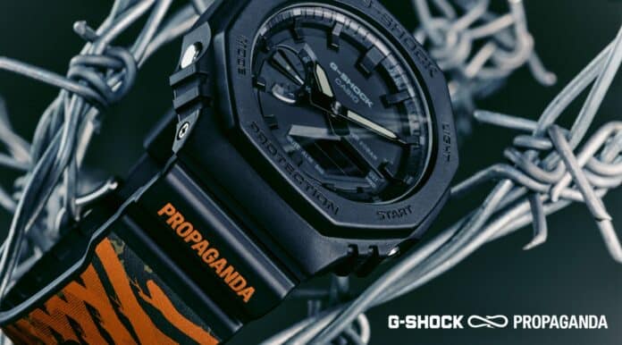 G-shock-propaganda