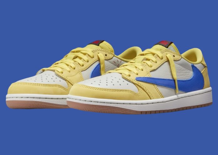 Travis-Scott-Air-Jordan-1-Low-OG-Canary-DZ4137-700-Release-Date