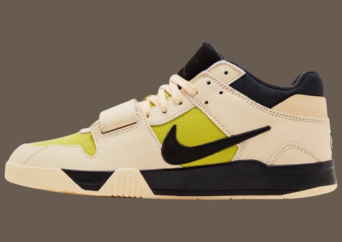 Travis Scott Jordan Jumpman Jack TR Bright Cactus Release Date 2