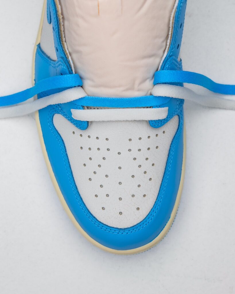 Air Jordan 1 High OG UNC Reimagined DZ5485 402 2025 Release Info 2