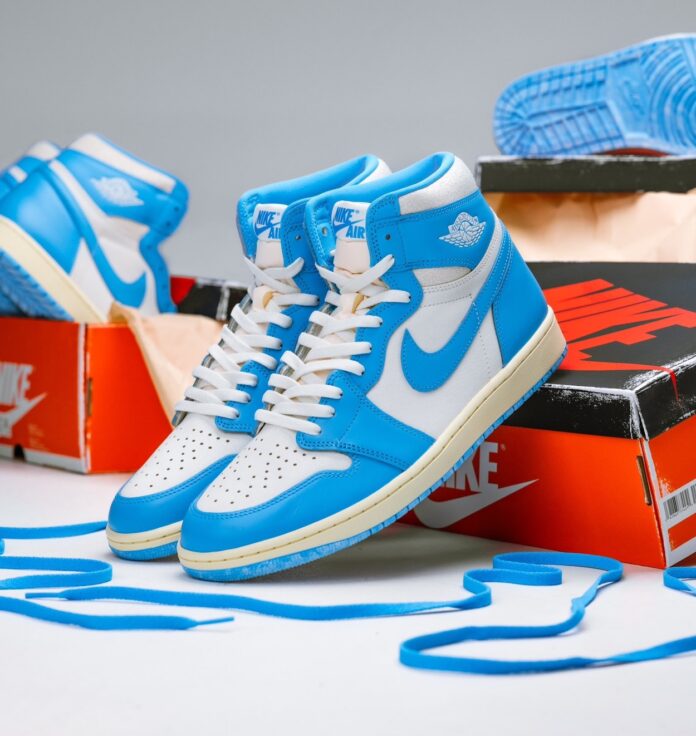 Air Jordan 1 High OG UNC Reimagined DZ5485 402 2025 Release Info