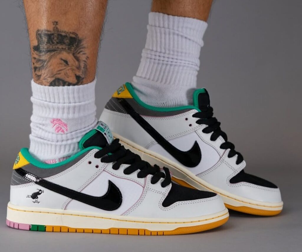 CSEF Nike SB Dunk Low HJ4132 100 On Feet 3 1068x892