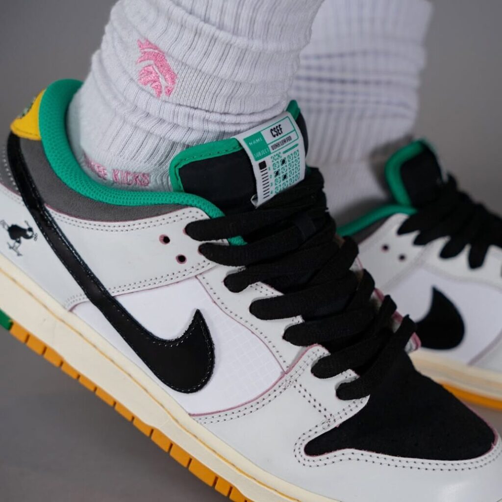 CSEF Nike SB Dunk Low HJ4132 100 On Feet 5 1068x1068