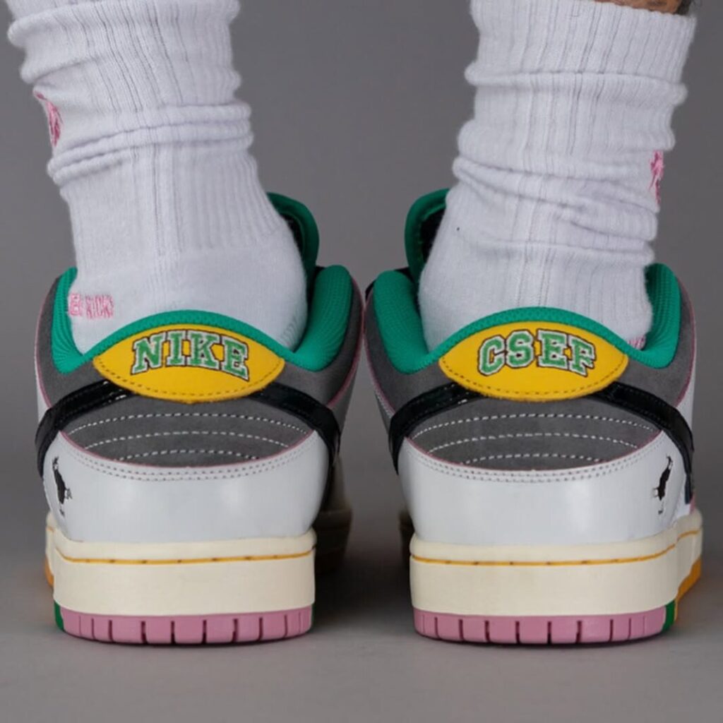 CSEF Nike SB Dunk Low HJ4132 100 On Feet Heel 1068x1068