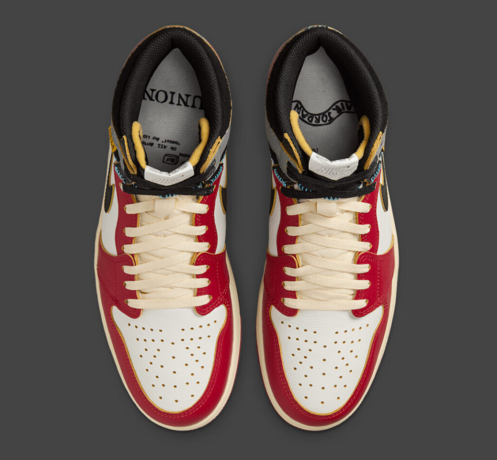 Union Air Jordan 1 2025 SNKRS Release Date 3 1068x989
