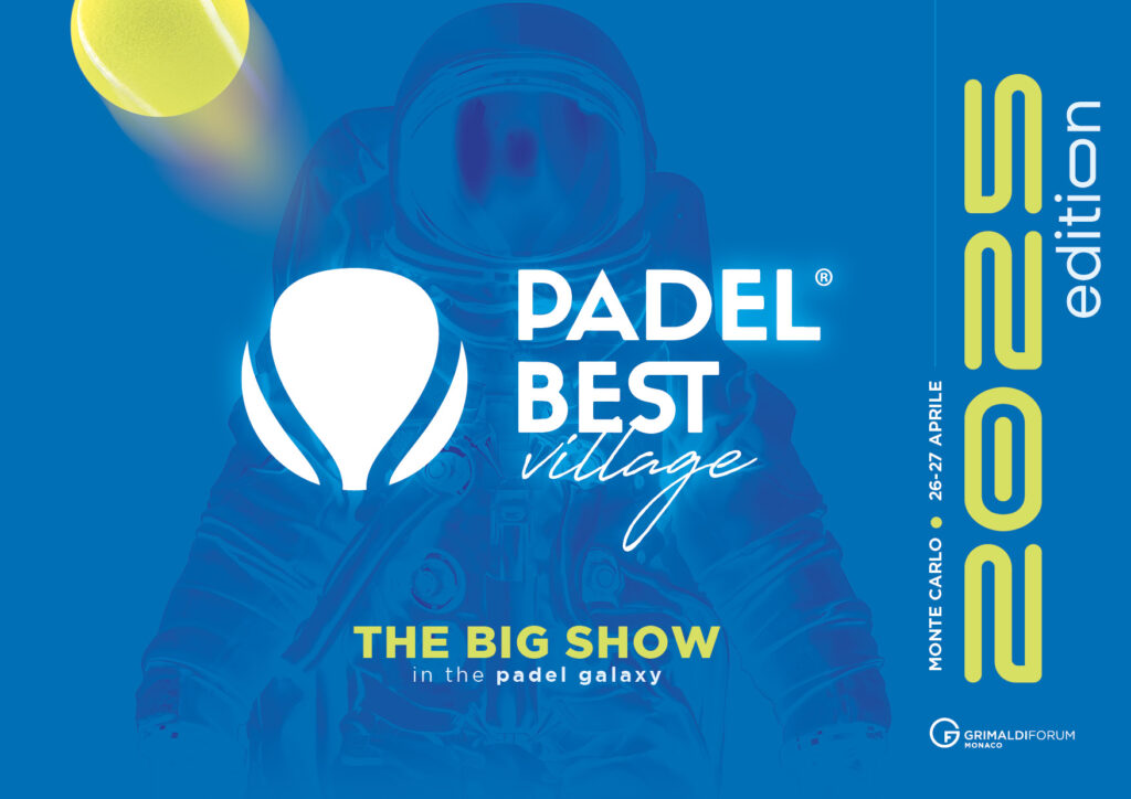 padel best village 2025 monaco