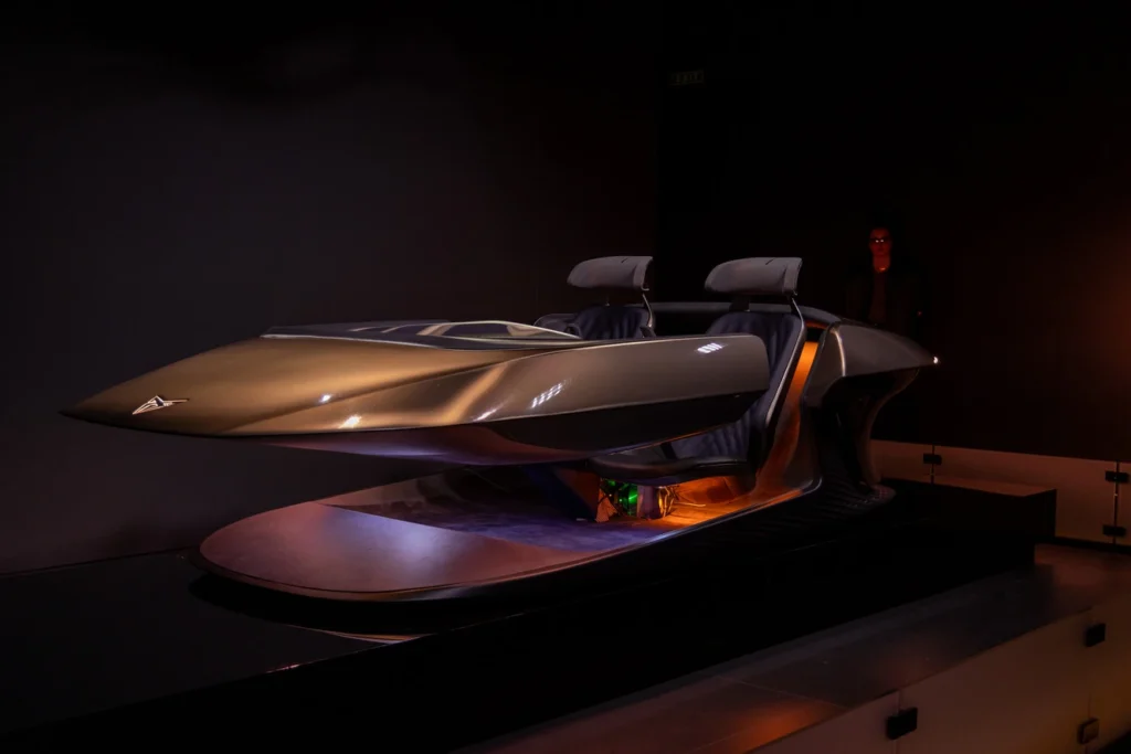 CUPRA Capsula sensoriale Cupra