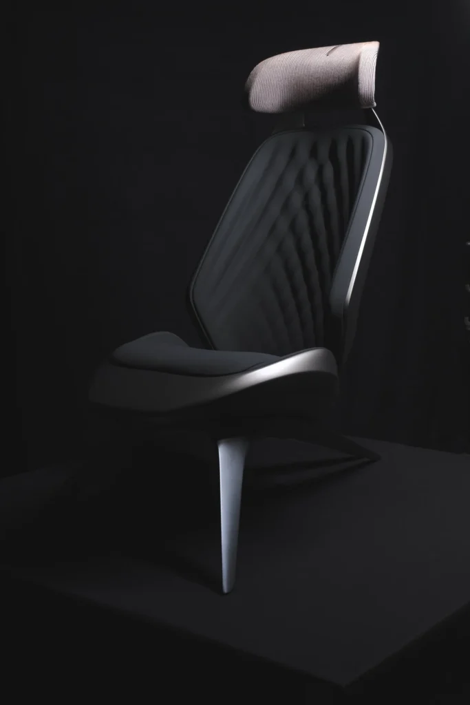 CUPRA Lounge Chair