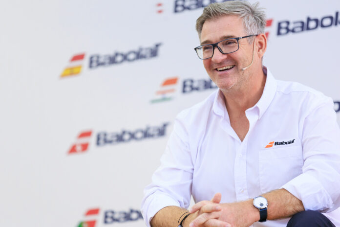 ERIC BABOLAT