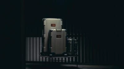 Harper Collective x CUPRA – Valigeria sostenibile