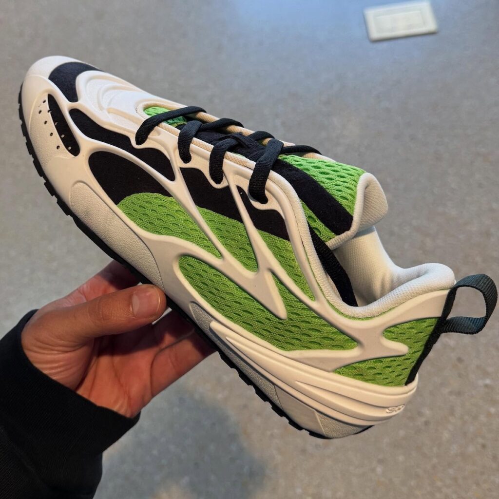 Justin Bieber SKYLRK Sneakers