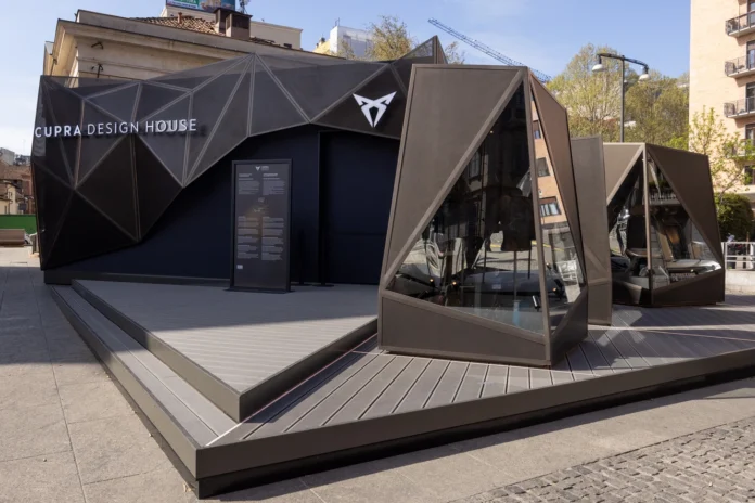 MDW CUPRA DESIGN HOUSE