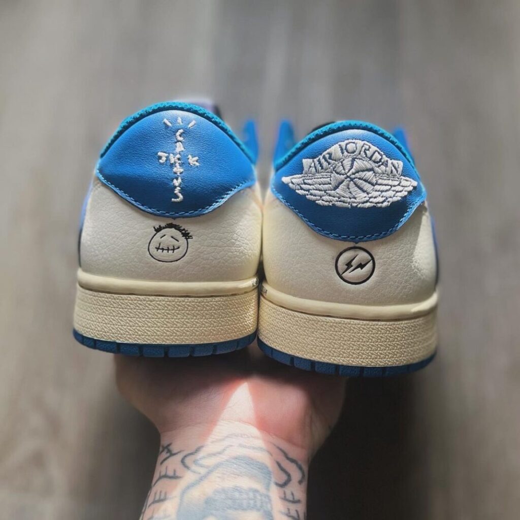 Tavis Scott Fragment Air Jordan 1 Low OG Military Blue DM7866 104 3 1068x1068