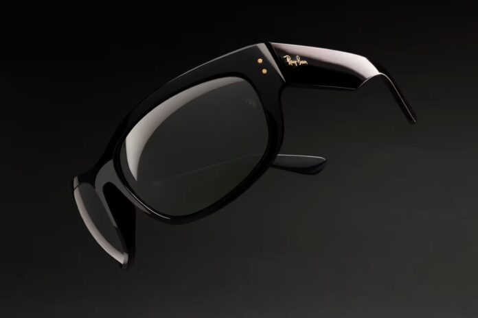 asap rocky ray ban blacked out collection ss25 sunglasses release date information 7