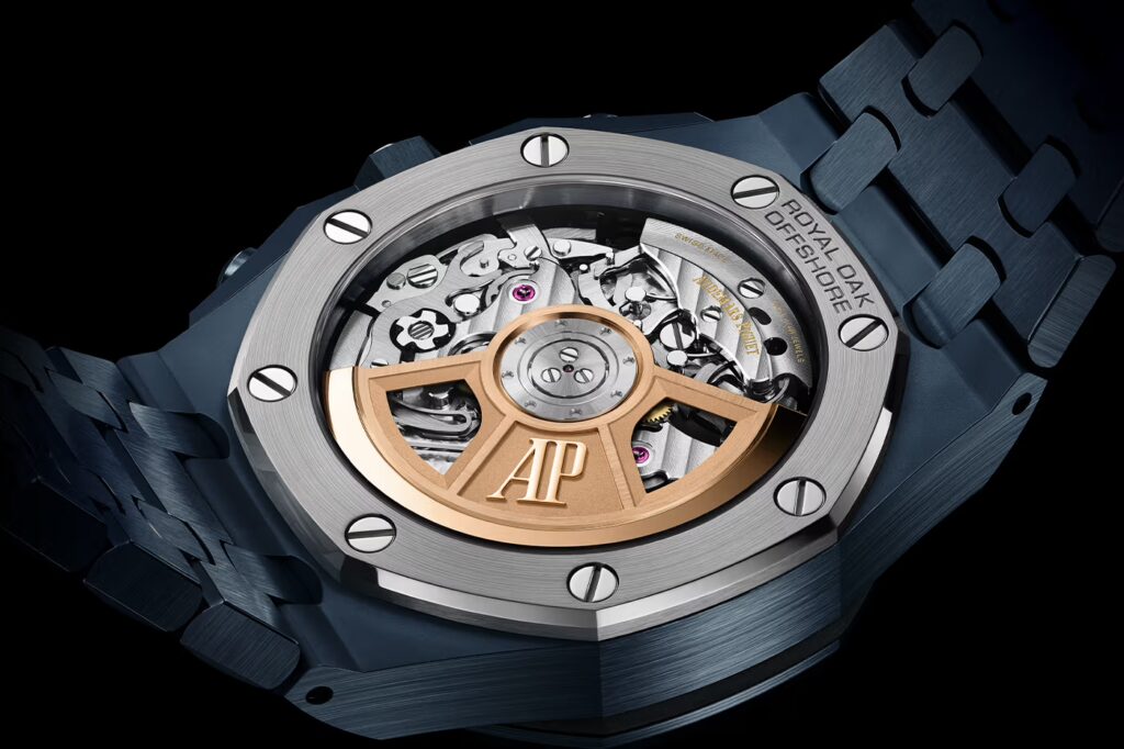 audemars piguet bleu nuit nuage 50 watches and wonders 2025 release info 005