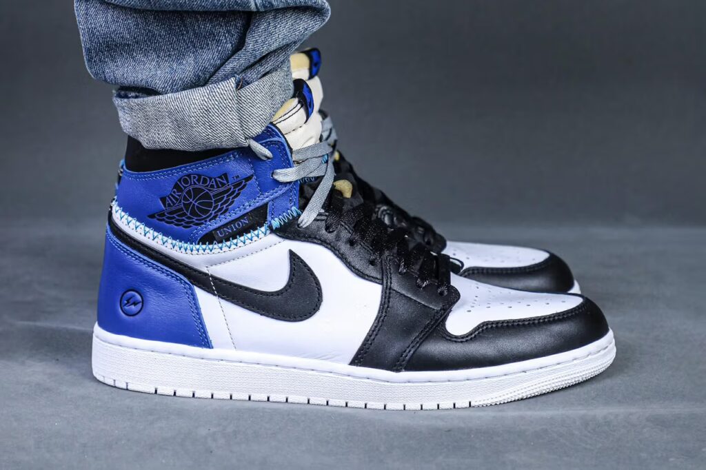 fragment design union la air jordan 1 release info 01