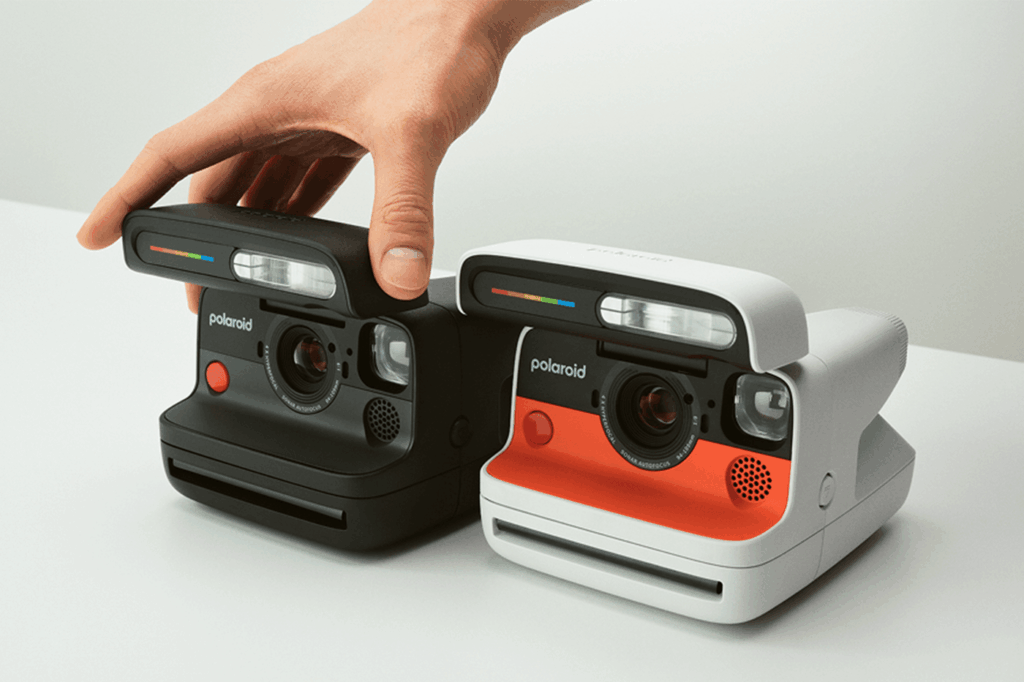 polaroid launches retro inspired polaroid flip instant camera 01