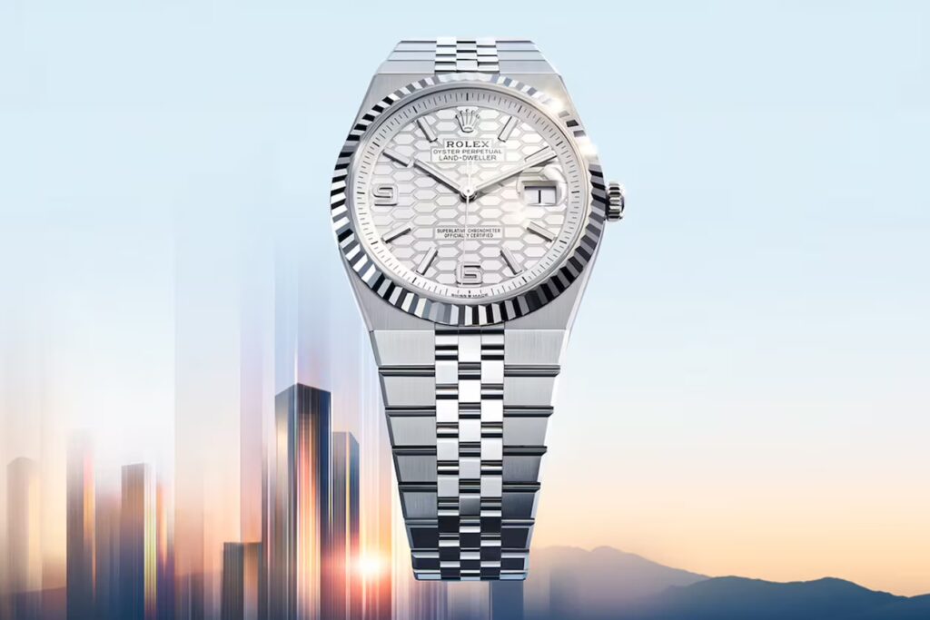 rolex watches wonders 2025 oyster perpetual land dweller gmt master ii 1908 datejust 31 cosmograph daytona releases 002