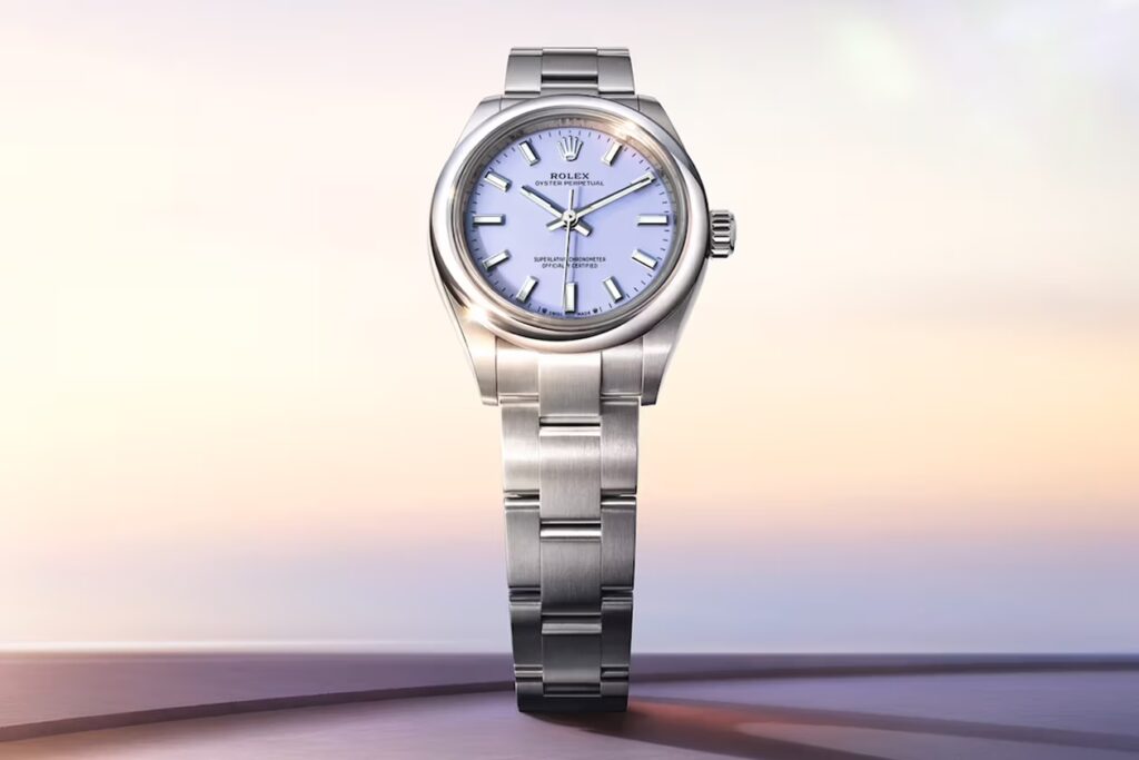 rolex watches wonders 2025 oyster perpetual land dweller gmt master ii 1908 datejust 31 cosmograph daytona releases 006