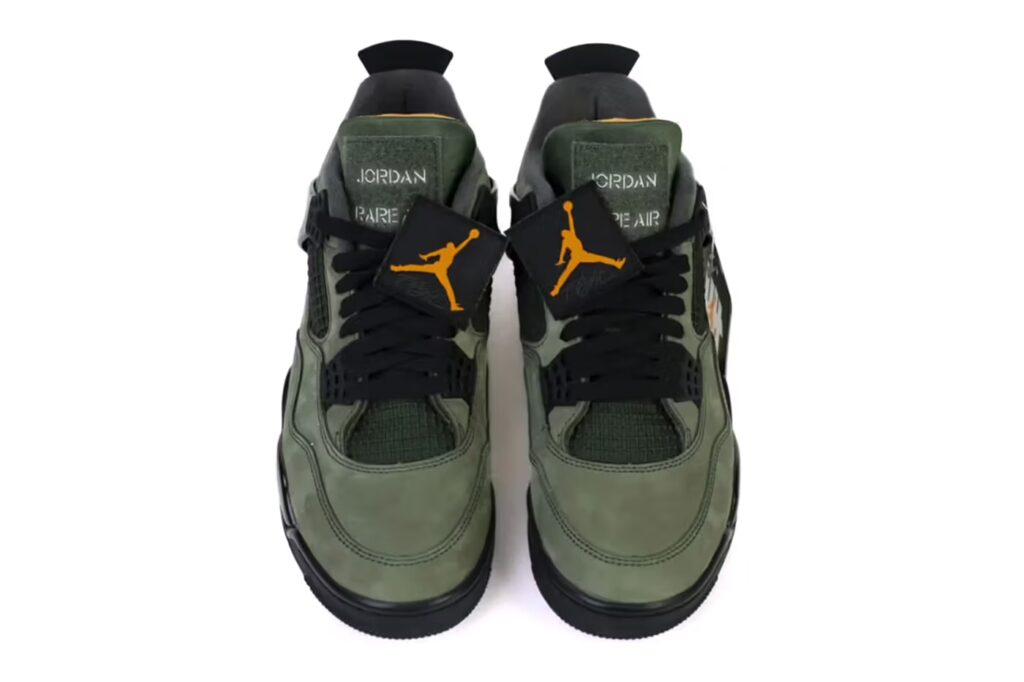 undefeated air jordan 4 2025 release date 003