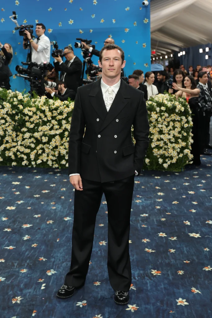 CALLUM TURNER